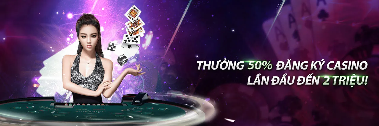 Sảnh sòng bạc trực tuyến bi368 nhà cái sang trọng